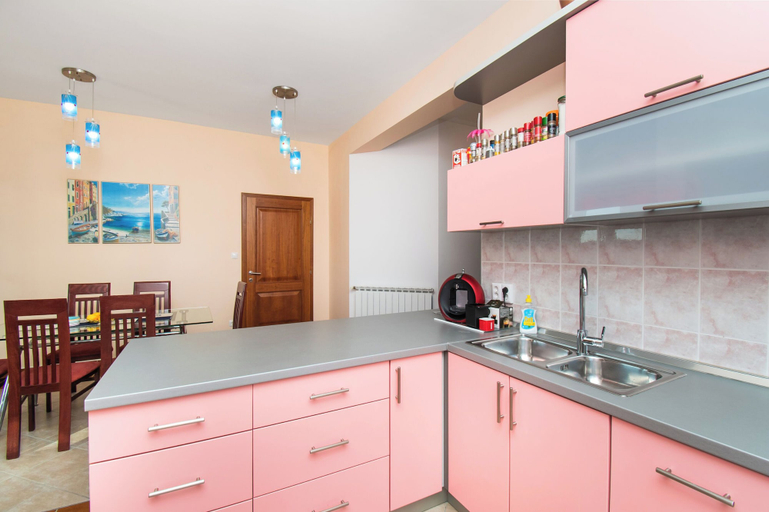 Private kitchen 4, Apartment Villa Zlatna, Murter