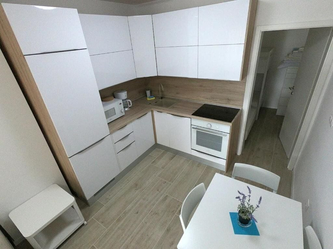 Private kitchen, Apartment Matej, Crikvenica