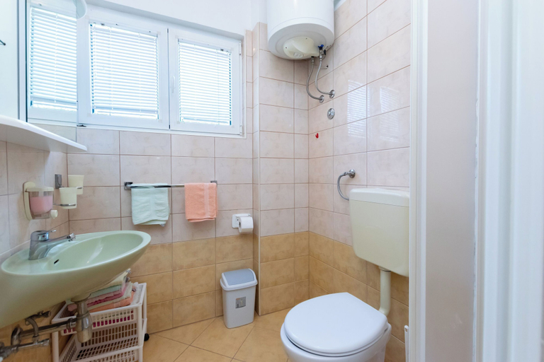 Bathroom 4, Apartments Marija Sabina, Lopar/Supetarska Draga
