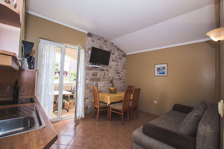 Living room 2, Apartments Anamarija S, Lopar/Supetarska Draga