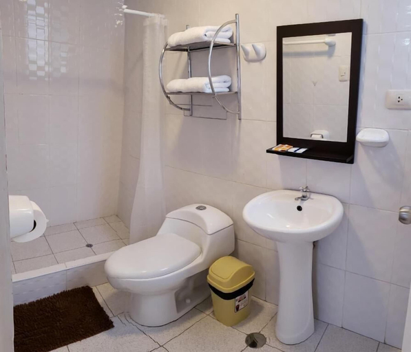 Bathroom 5, Hostal Cusco de mis Sueños, Cusco
