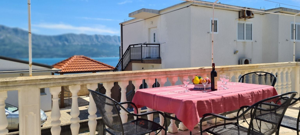 Water view 3, House Karmela, Sućuraj