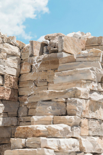 Exterior detail, House Sika, Pag