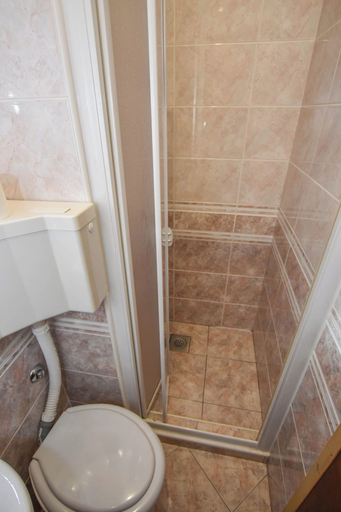 Bathroom 3, Apartments Immortelle, Biograd na Moru