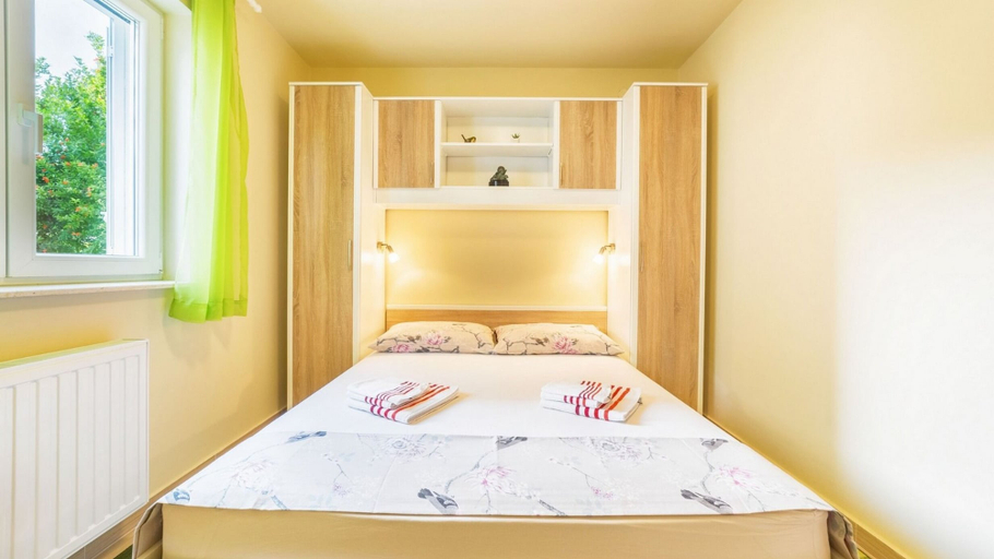 Bedroom 3, Apartment Luna, Vodice