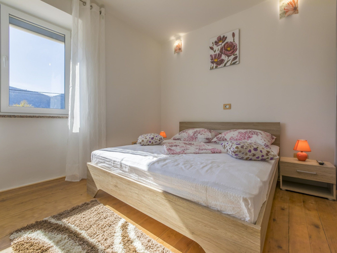 Bedroom 3, Villa Odiseja, Vinodolska
