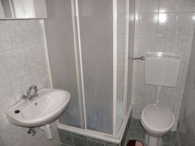 Bathroom 3, Apartments Zvone, Bibinje