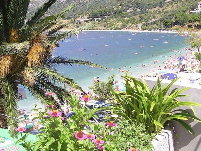 Beach, Rooms Katja, Gradac