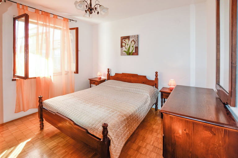 Bedroom 2, House Marko, Pašman