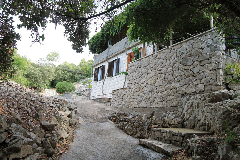 Building design, House ULE, Korčula