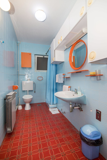 Bathroom 4, Apartments Grgo, Vodice