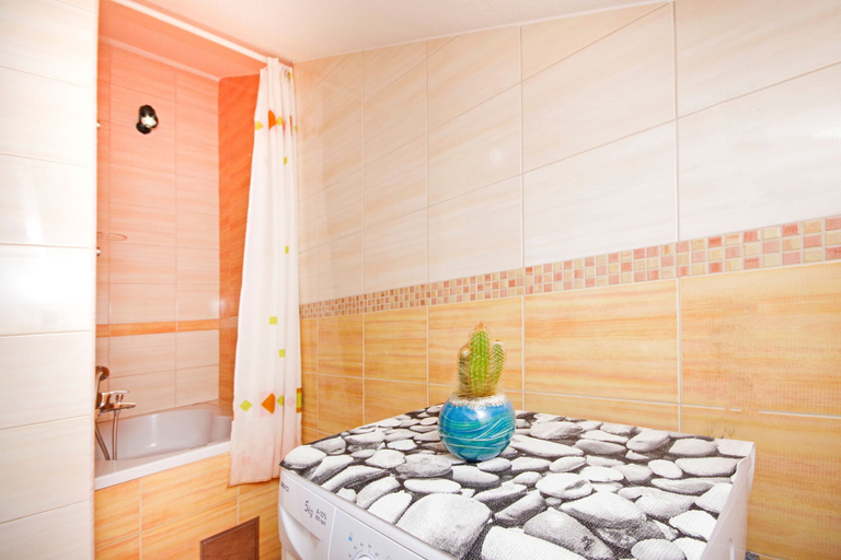 Bathroom 4, Apartments Vesna, Makarska