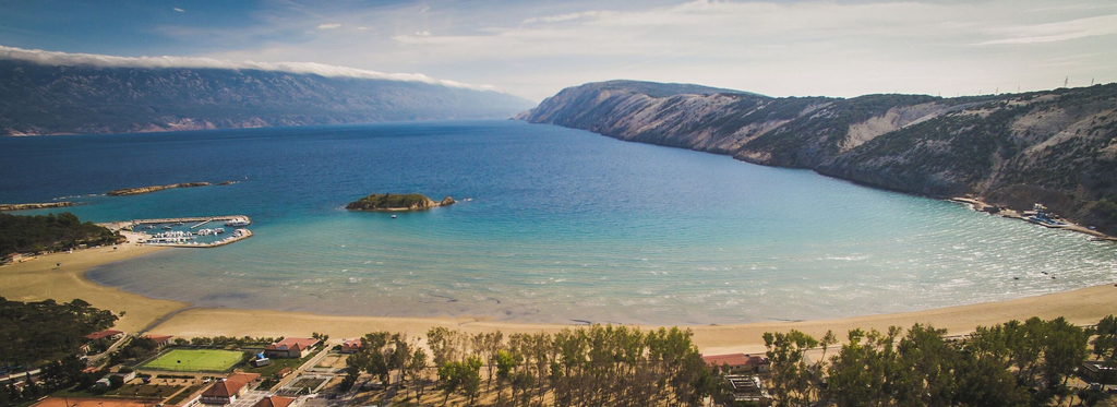 Beach 3, Apartments Anamarija S, Lopar/Supetarska Draga