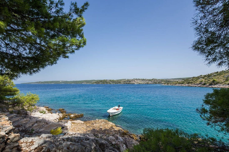 Beach 2, House Vesna Kupinova, Milna