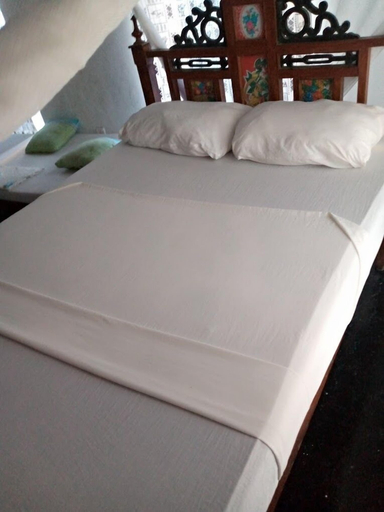 Room 3, Kitendetini Bahari Hotel Lamu, Lamu West