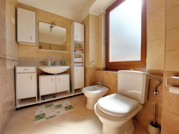 Bathroom 2, Apartment Niki, Vinodolska