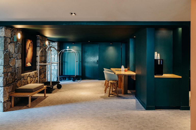 Public Area, La Cachette, Friendly Hotel & Spa, Savoie