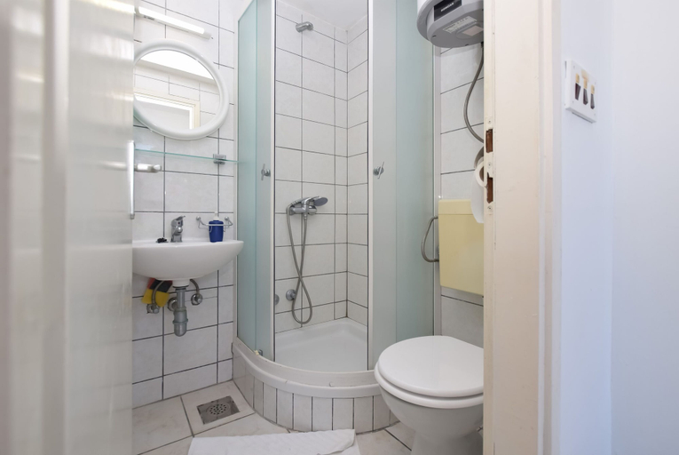 Bathroom, Apartments Dubravka, Šolta