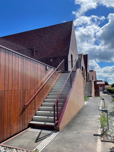 Exterior 2, Les Appartements du Vignoble, Haut-Rhin