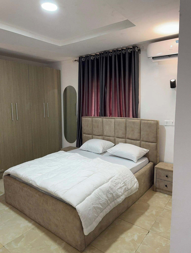 Room 4, Cradle Hotel, Owerri Municipal