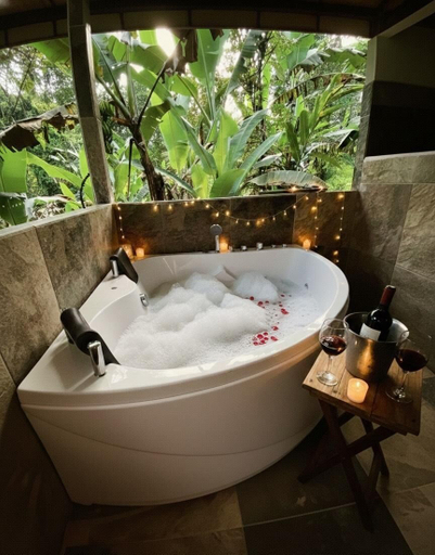 Bathroom 3, Arenal Rustic Lodge, San Ramón