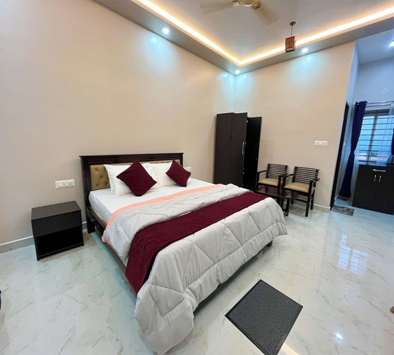 Room 4, Green Valley Vista, Uttara Kannada