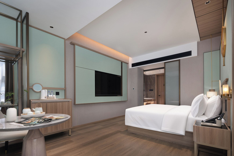 Room 4, MEHOOD LESTIE HOTEL - Changsha South Station Branch, Changsha