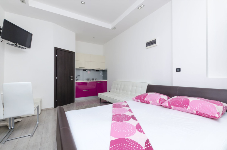 Bedroom 2, Apartment Antonela, Omiš