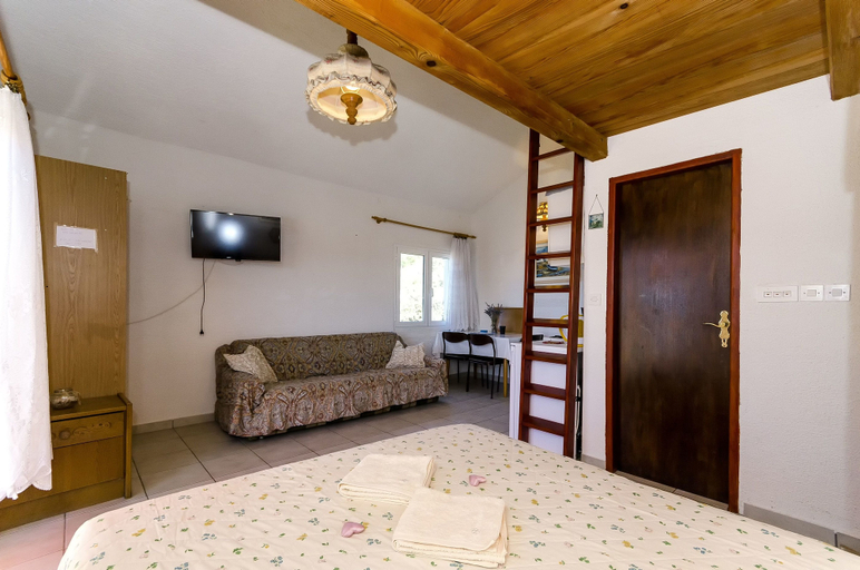 Bedroom 3, Apartments Pera, Rogoznica