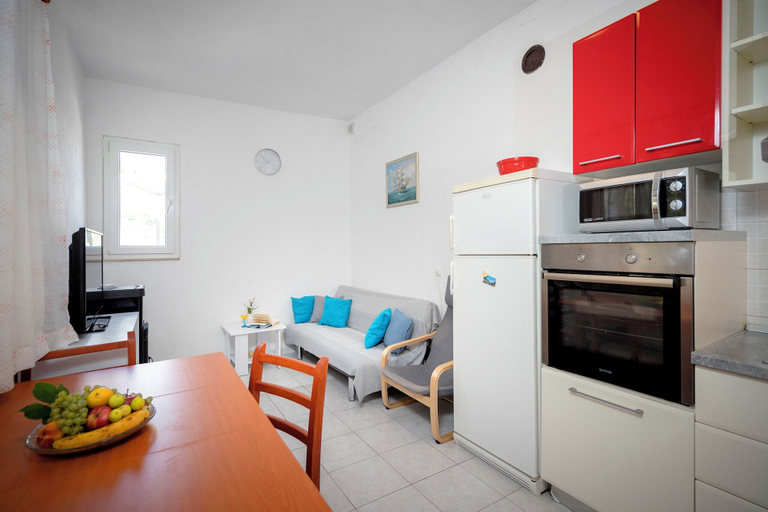 Living room, House Peacefull Relax, Jelsa