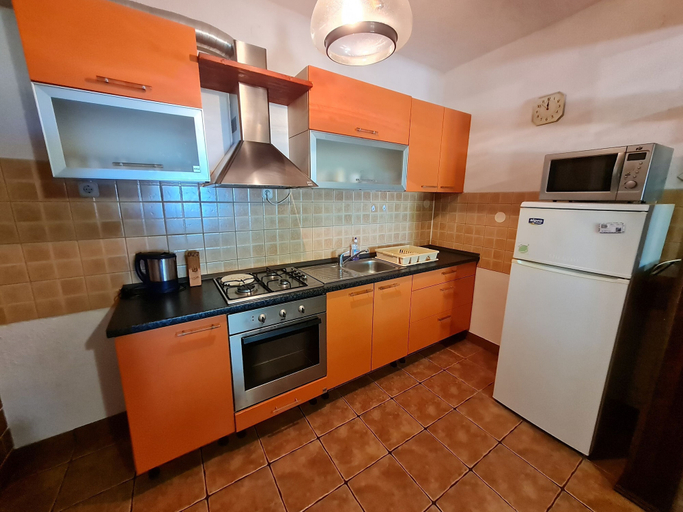 Others 4, Apartment Andrea, Senj
