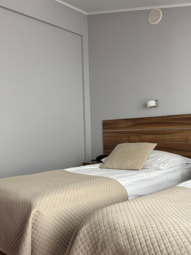 Bedroom 2, Hotel Luzino, Wejherowo