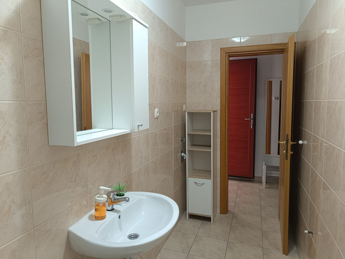 Bathroom 3, Apartments Antonia, Primošten