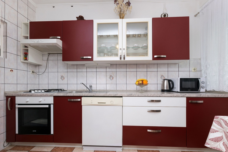 Private kitchen 4, Apartments Liza, Korčula