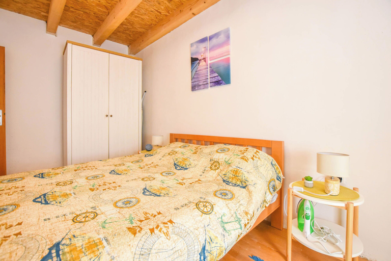 Bedroom 2, Apartment Fjaka, Sali