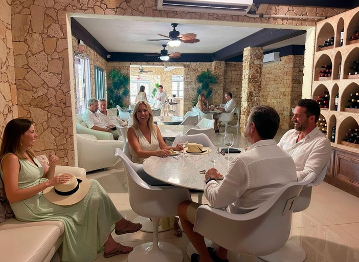Dining 4, Rocamar Resort & Restaurant - All Inclusive