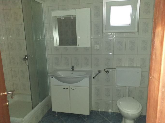 Bathroom 3, Apartment Moonstone, Novalja