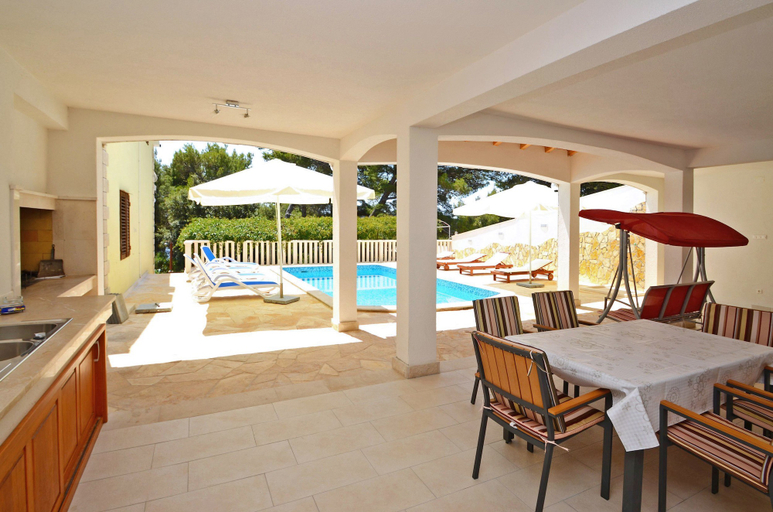 Terrace/patio 5, Villa Korcula, Blato