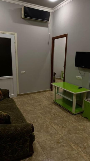 Living area, Aero Hotel, Yerevan