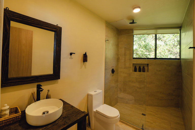 Bathroom 5, Cannúa Lodge Hotel, Marinilla