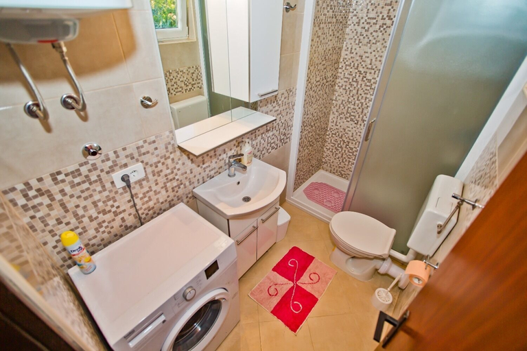 Bathroom 2, Apartment Kati, Hvar