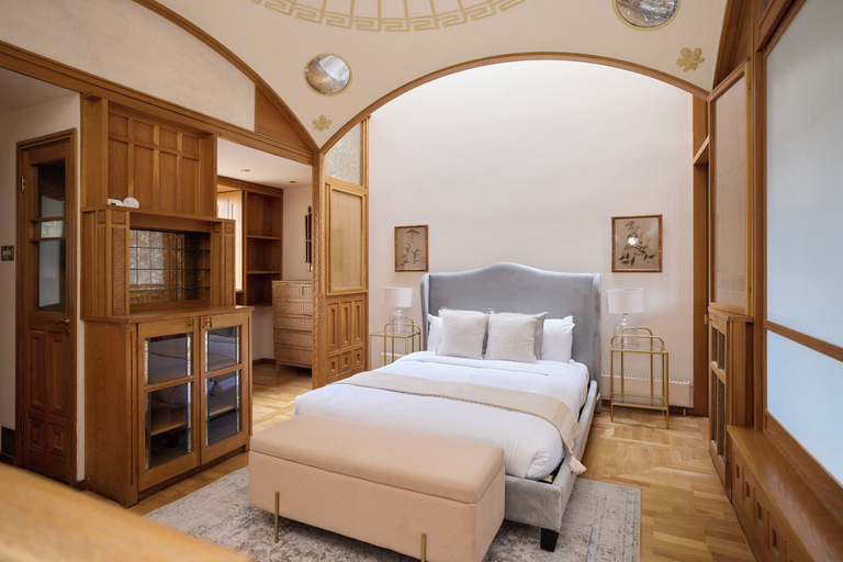 Bedroom 3, The West London House, London