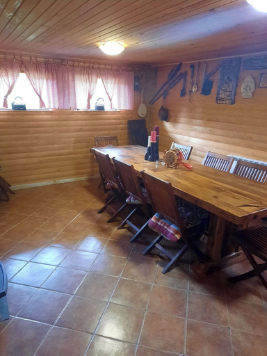 Dining, House Sumska Idila, Ogulin
