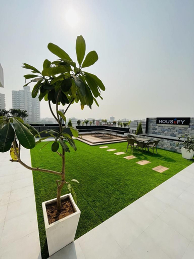 Exterior 2, Skyline Retreat by Housiify, Gurgaon