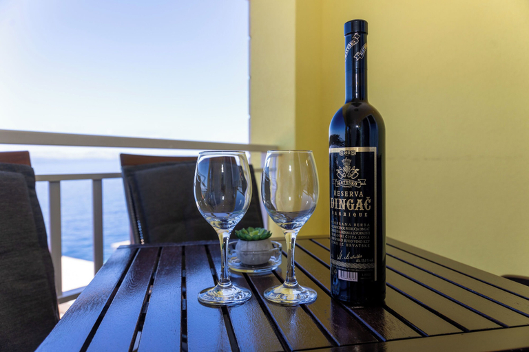 Balcony 4, Apartments Dijana, Blato