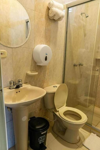 Bathroom 4, Hotel Abitti Taganga, Santa Marta (Dist. Esp.)