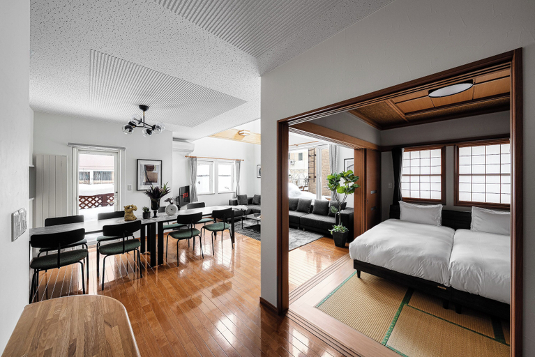 Interior 2, THE RADIANT, Asahikawa
