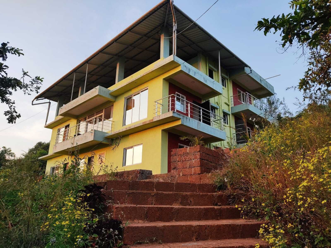 Exterior 5, Red Soil Strawberry Farm villa, Satara