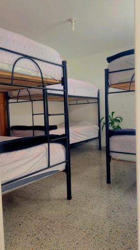 Bedroom 3, Hostal Abba, Medellín