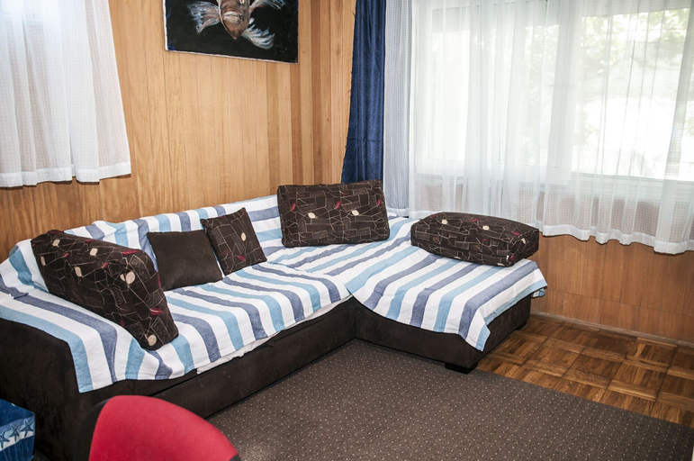 Bedroom 3, Apartment Roza, Trogir